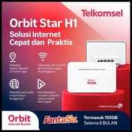 Modem Wifi Telkomsel Orbit Star 2 B312 - 926 Free Tsel Orbit Mifi