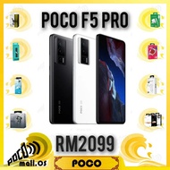 11.11POCO F5 PRO 5G 💥12GB+256GB💥 🎁FREE GIFT🎁 100% ORIGINAL XIAOMI