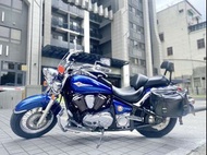 2010年 Kawasaki VN900 Classic 台崎 車況極優 可分期 歡迎車換車 嬉皮 美式