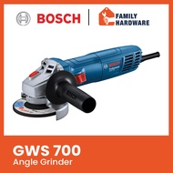 BOSCH GWS 700 GWS700 Professional Angle Grinder With Handle 06013A30K0 Upgraded from GWS060 GWS 060