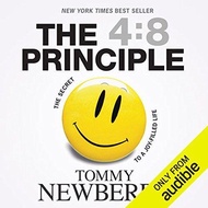 [Audible and ebook in CD's] The 4:8 Principle The Secret to a Joy-Filled Life