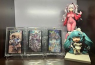 Nikke 勝利女神：妮姬 金屬收藏卡片 特別咭