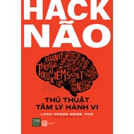 Book - Brain Hacking - Behavioral Psychology Tips