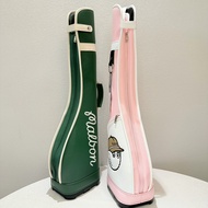 Universal Korea STOCKBAGIN25Malbon Original Single Club Bag Gun Bag Men Women Portable One-Shoulder 