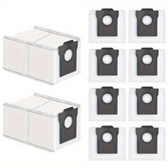 Dust Bag Compatible with compatible with the dreame D20 ultra mova v50 ultra Robot Vacuum Cleaner Ac
