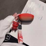 Suitable for sony WF-SP800N Earphone Protective Case sony True Wireless Noise Cancelling Sports Earp