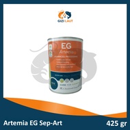 Artemia EG | Artemia Sep-Art EG INVE | Artemia EG 425 grams