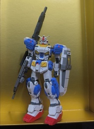 買2盒共減10蚊~HG 098 Full Armor Gundam 7th 素組