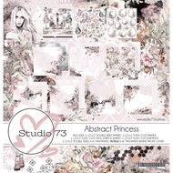 Studio 73 Abstract Princess 12"x12" Collection-Made in Australia