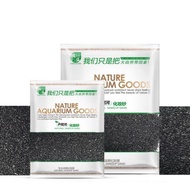 !!ถูกที่สุด!! Crazy Stone-Black Sand (Wooden cabinet decoration) fish tank aquarium air pumpKM11.58