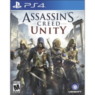 ✜ PS4 ASSASSIN'S CREED UNITY (US) (เกมส์  PS4™ By ClaSsIC GaME OfficialS)