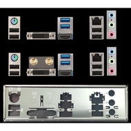 MSI H110I PRO, H110I PRO AC, H170I AC Rear Bezel