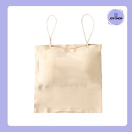 JOYSHOP Women's Seamless Ice Silk Tank Top Bra Korean Fashion Sexy Beautiful BR765