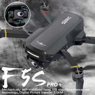Local Stock SJRC F5S Pro Plus GPS Drone 4K Profesional EIS HD Camera 2 Axis Stabilized Gimbal 3KM Collapsible WIFI 5G