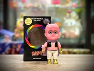 BlackPearls black pearls hapy 七龍珠 普烏 粉色泰國限定配色 sofubi