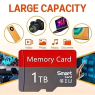 1TB Micro SD Card 16GB 32GB 64GB 128GB 256GB 512GB 1T 2TB Widely Used Portable TF Memory Card