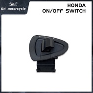 ♥️ ☁ Honda TRI Switch ON /OFF For Honda Click Beat Fi 3 Way Switch Plug and Play