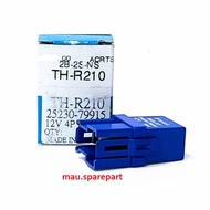 Relay 12V 4PIN 25230-79915 [TH-R210] - Nissan