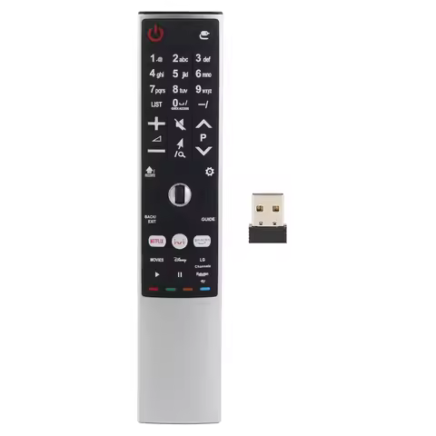 TV Remote Control controller TV Remote Control for AN-MR700 AKB75455601 AKB75455602 OLED65G6P-U Tele