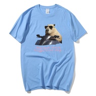 IDK How Much Longer I Can Slay Capybara Funny Meme T Shirts Men Women Retro O-Neck Fashion T-shirt C