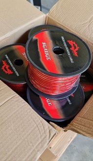 Kabel Strum Awg8 Dragster