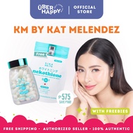 [WITH FREEBIES] KM Nekothione | NEKO by Kat Melendez, Nekowhite