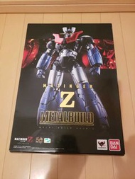 METAL BUILD MAZINGER Z 鐵甲萬能俠 日版