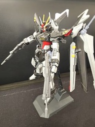 原裝 Bandai MG  Strike Noir Gundam
