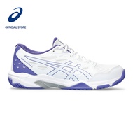 ASICS Women GEL-ROCKET 11 Indoor Court Shoes in White/White