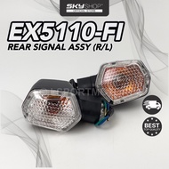HONDA EX5 110-FI REAR SIGNAL (R/L) SIGNAL LAMP ASSY BELAKANG EX5110FI EX5110 FI EX5 110 FI (S)
