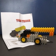 TECTIC™ TOW TRUCK (Imaginative.Creative.Innovative)