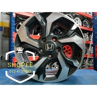 Used sport rim 16 inch original HODAN Brv MODEL