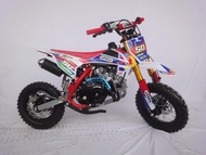 MOTOR MINI MEDIUM TRAIL 50cc MATIC 4TAK LENKA MXGP50// MOTOR TRAIL BENSIN ANAK