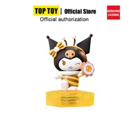 MINISO TOPTOY Sanrio Bee Concert Series Blind Box Figure Ornament Gift