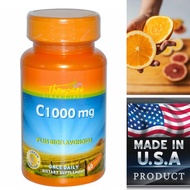 Vitamin C 1000 Thompson, supplement c 60 tablets