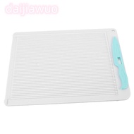DAIJI Envelope Maker, Scoring Board for Paper Crafts Scribing and Measuring Tool for Crafting Scorin
