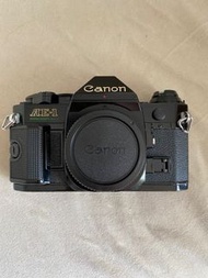 Canon AE-1 Program 淨機（零件機）