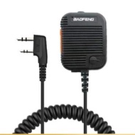 Baofeng AR-152Tactical Walkie-Talkie Dual Microphone PTT UV-K5 UV-16 BF-1701 UV-13