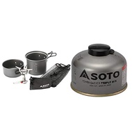 SOTO Amicas Cooker Combo SOD-320CC
