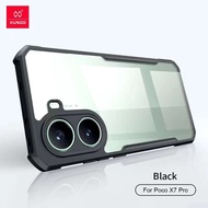Poco X7/POCO X7 Pro(ของแท้100%)XunddเคสกันกระแทกXiaomi Poco X7 Pro 5G/POCO X7 5Gตรงรุ่น