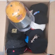 Cap Bundle Vintage Murah-murah