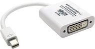 Tripp Lite Keyspan Mini DisplayPort to DVI Active Cable Adapter, MDP 1.2, MDP to DVI (M/F), 1080p, M