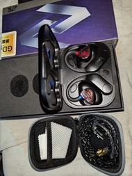 AAW Z06 入耳式可換線耳機