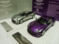 Small Light 1 64 Aston Martin Martin Alloy Simulation Two-Door Sports Car Model Aston Martin DB12 Pu