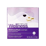 Buy 3 get 1 free Oriflame Wellness Pack Woman Multivitamin