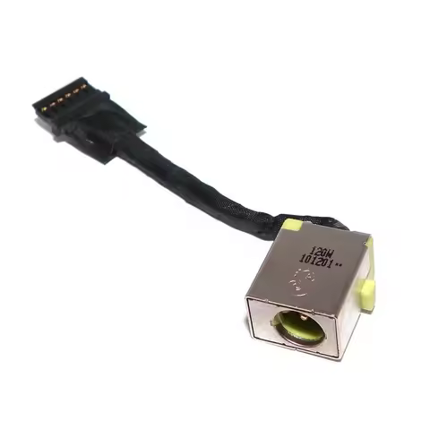 Padarsey Replacement Laptop DC POWER JACK HARNESS CABLE For Acer Aspire V Nitro VN7-592 VN7-592G VN7