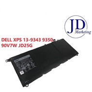 Dell P54G XPS 13-9343 9350 Battery JD25G 90V7W 0N7T6 0DRRP RWT1R 5K9CP DIN02