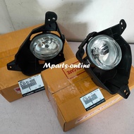 FRONT FOG LAMP - LEFT & RIGHT ( GENUINE PART )/MAZDA 2 2010-2014 >DL33 51 690A/DL33 51 680A