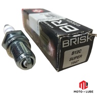 BRISK SUPER SPARK PLUG - B12C