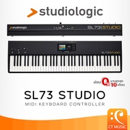 Studiologic SL73 Studio คีย์บอร์ดใบ้ Midi Keyboard Controller Studio logic SL 73